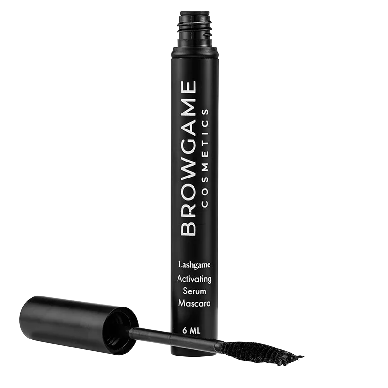 Browgame Lashgame Activating Serum Mascara 6 ml - Mascara