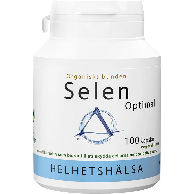 Helhetshälsa SelenOptimal 100 kapslar