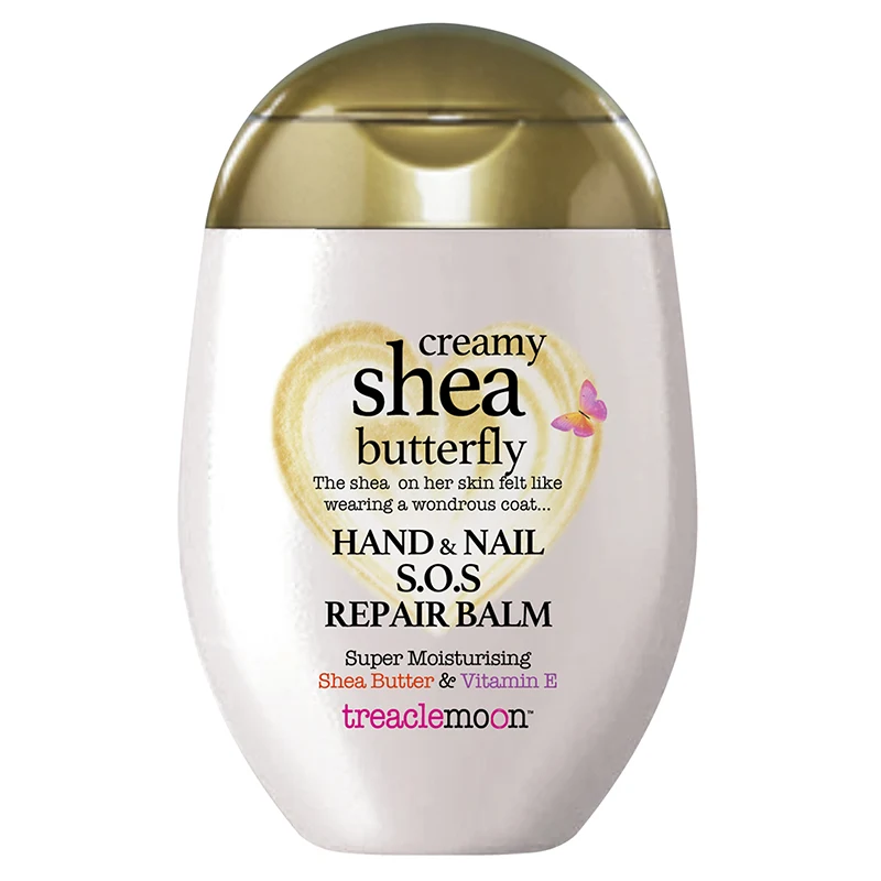 TreacleMoon Creamy Shea Butterfly Hand Cream 75ml - Handkräm