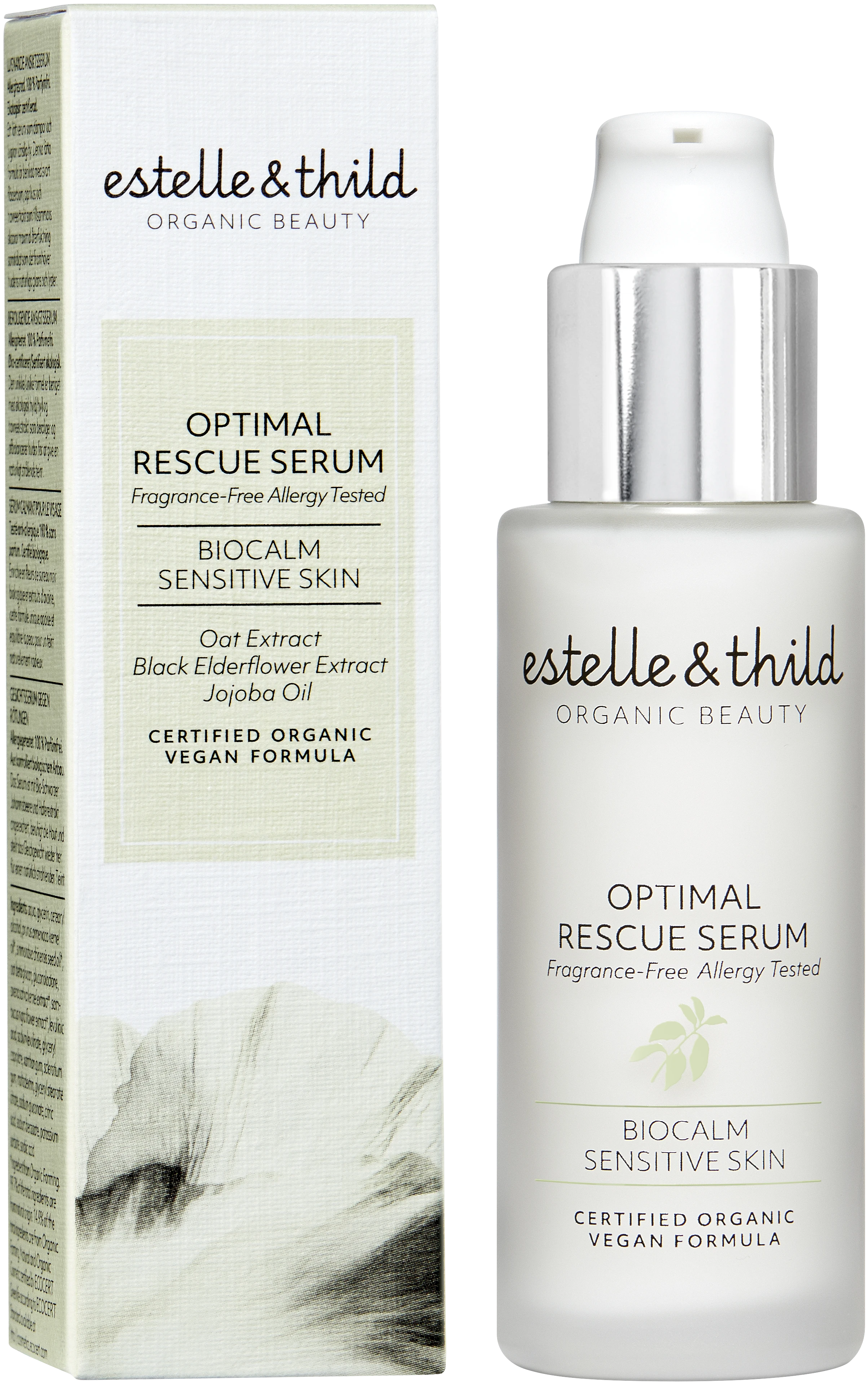 Estelle & Thild BioCalm Anti-Redness Rescue Serum 30 ml
