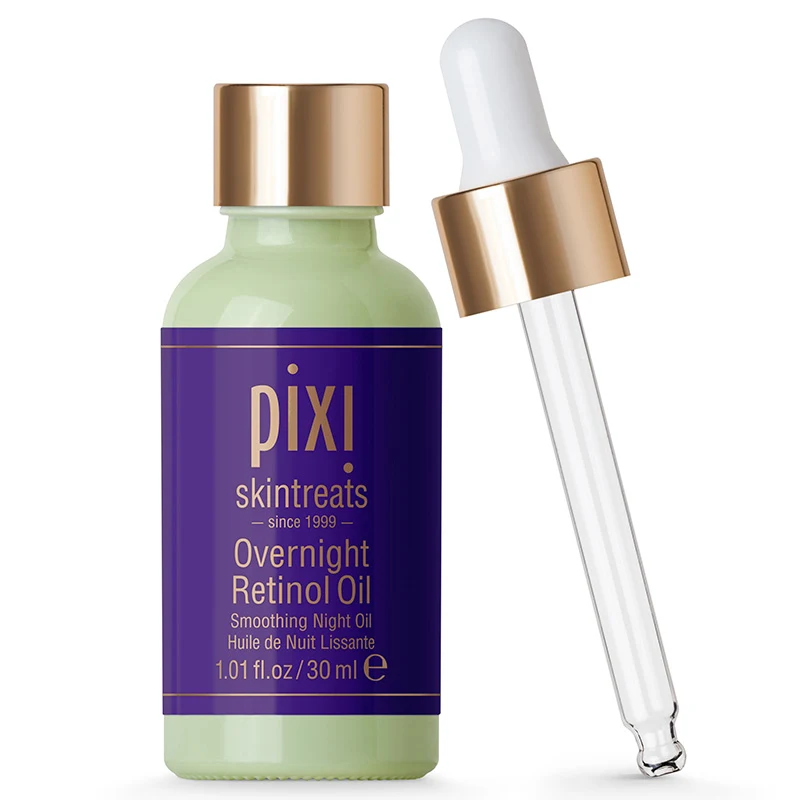 Pixi Overnight Retinol Oil 30 ml - Ansiktsolja