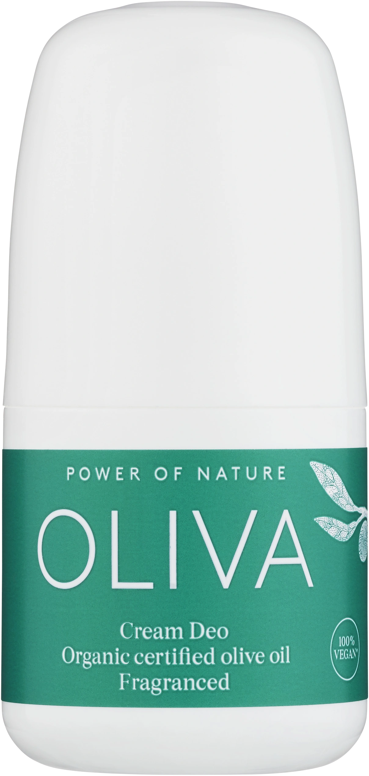 Oliva Cream Deo 60 ml - Deodorant & antiperspirant