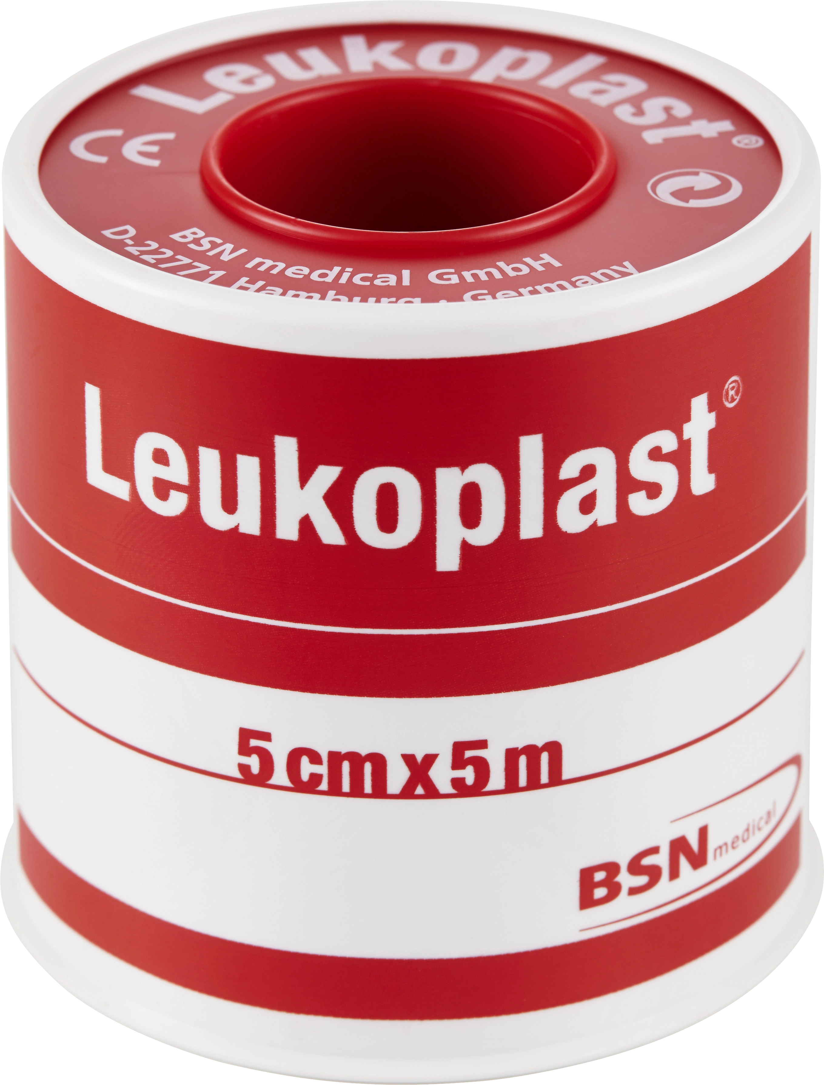 Leukoplast 5 cm x 5 m - Förband