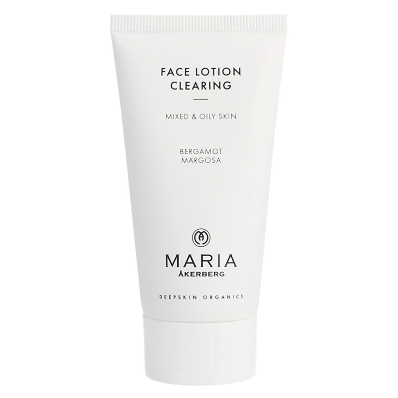MARIA ÅKERBERG Face Lotion Clearing 50 ml - Ansiktskräm - dagkräm