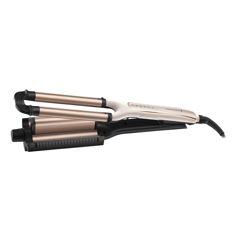 Remington CI91AW PROluxe 4-in-1 Adjustable Waver - Remington locktång