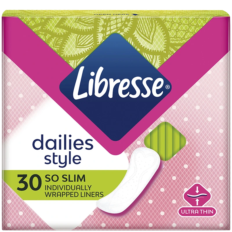 Libresse So Slim 30 st - Libresse Trosskydd