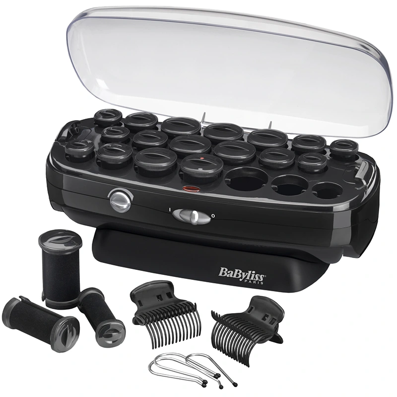 BaByliss Thermo-Ceramic Rollers - Värmespolar & papiljotter