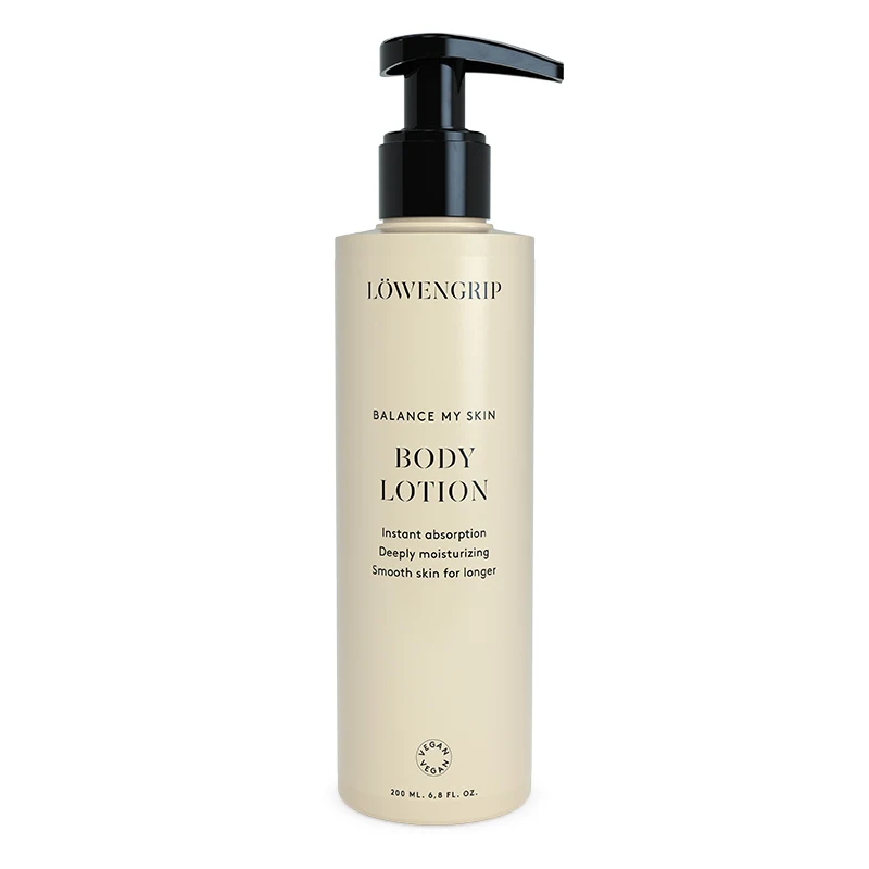 Löwengrip Balance My Skin Body Lotion 200 ml - Hudkräm & bodylotion