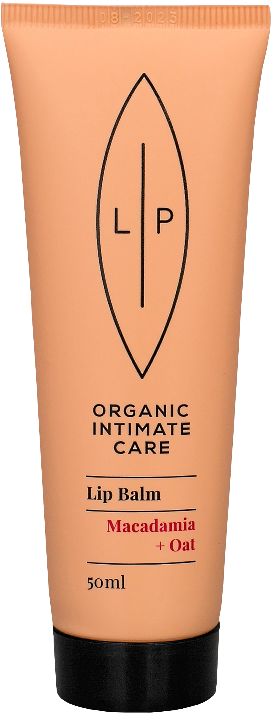 Lip Intimate Care Lip Balm Macadamia + Oat 50 ml - Intimkräm