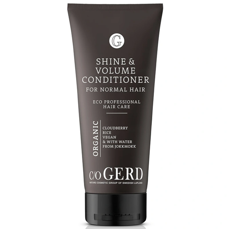C/o Gerd Shine & Volume Conditioner 200 ml - Balsam