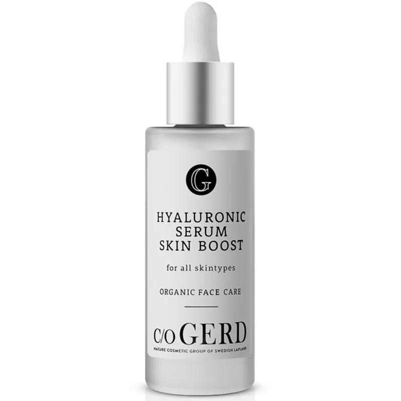 C/o Gerd Hyaluronic Serum Skin Boost 30 ml - Ekologisk hudvård