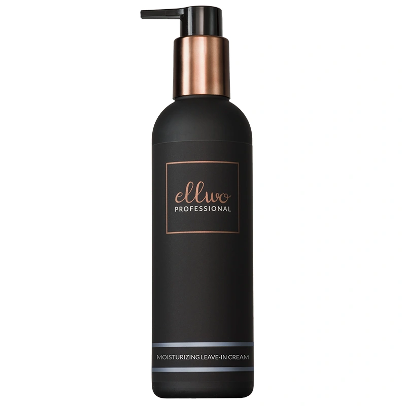 Ellwo Moisturizing Leave In Cream 250 ml - Leave-in balsam
