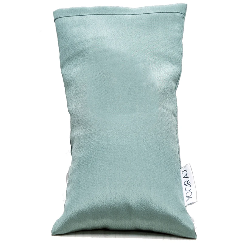 Yogiraj Eye Pillow Moss Green - Yoga & mindfulness