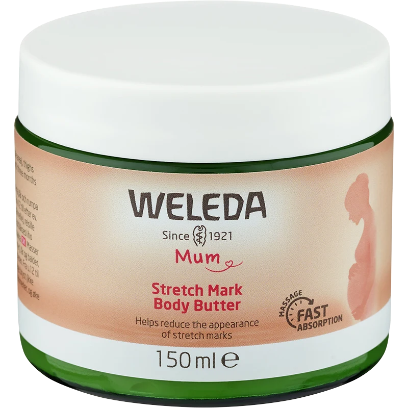 Weleda Stretch Mark Body Butter 150 ml - Body butter
