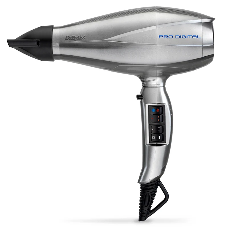 BaByliss Hårfön 6000E - Hårfön