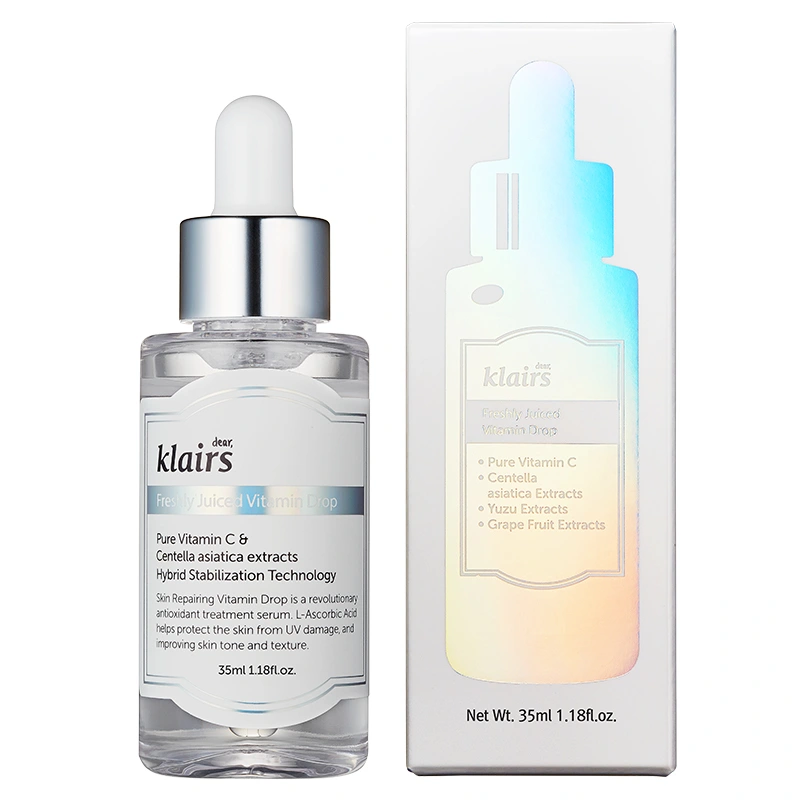Klairs Freshly Juiced Vitamin Drop 35 ml - C-vitamin serum