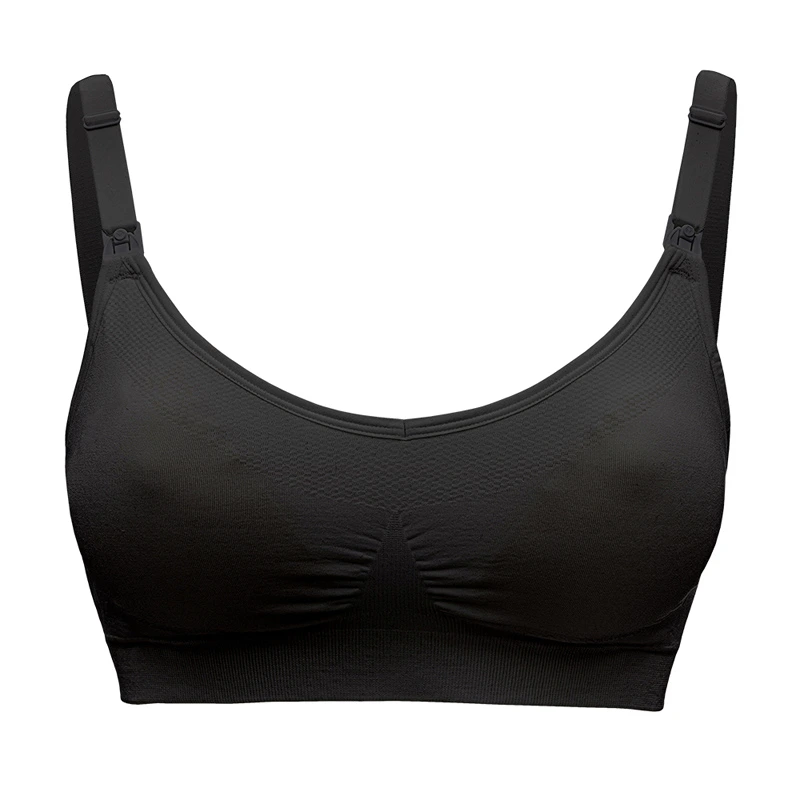 Medela Keep Cool Ultra-BH Svart XXL - Amnings-bh