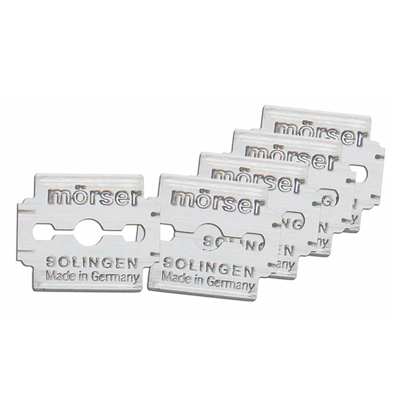 Mörser Solingen Refillblad 10-pack - Förhårdnader & sprickor