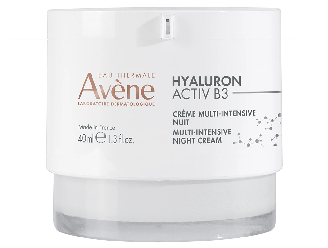 Avène Hyaluron Activ B3 Multi-Intensive Night Cream 40 ml
