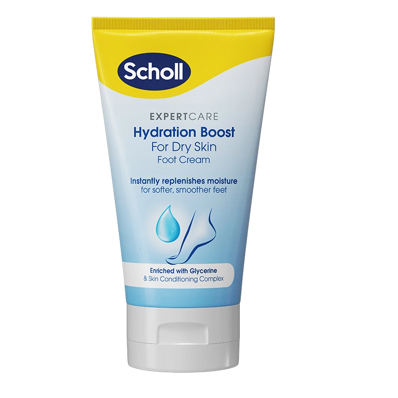 Scholl Hydration Boost 150 ml - Fotkräm & fotsalva