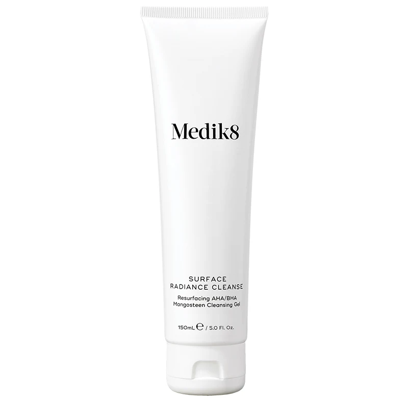 Medik8 Surface Radiance Cleanse 150ml - Ansiktsrengöring