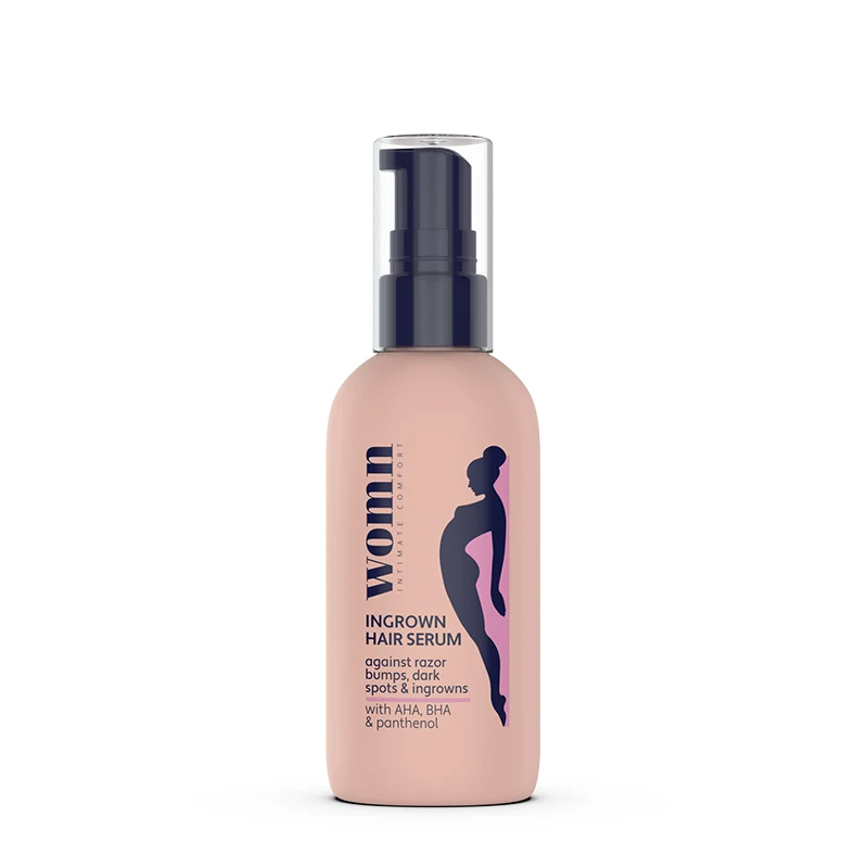 Womn Ingrown Hair Serum 50 ml - Kroppsolja
