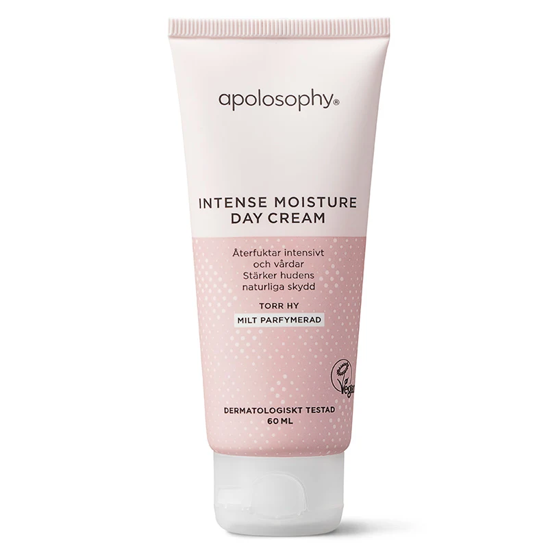 Apolosophy Face Intense Moisture Day Cream 60 ml
