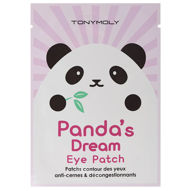 TonyMoly Panda's Dream Eye Patch 1 par - Sheet mask