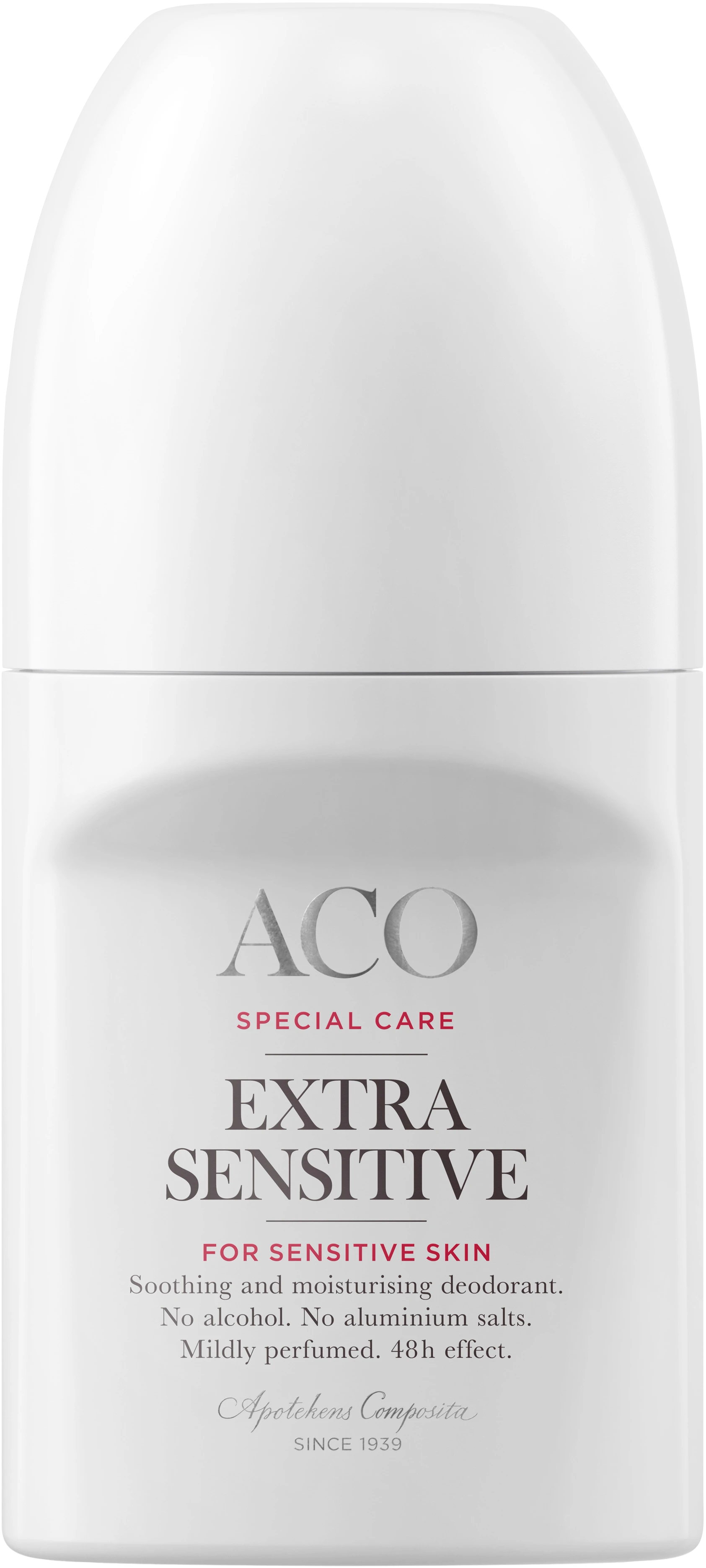 ACO Deo Sensitive 50 ml - Deodorant & antiperspirant
