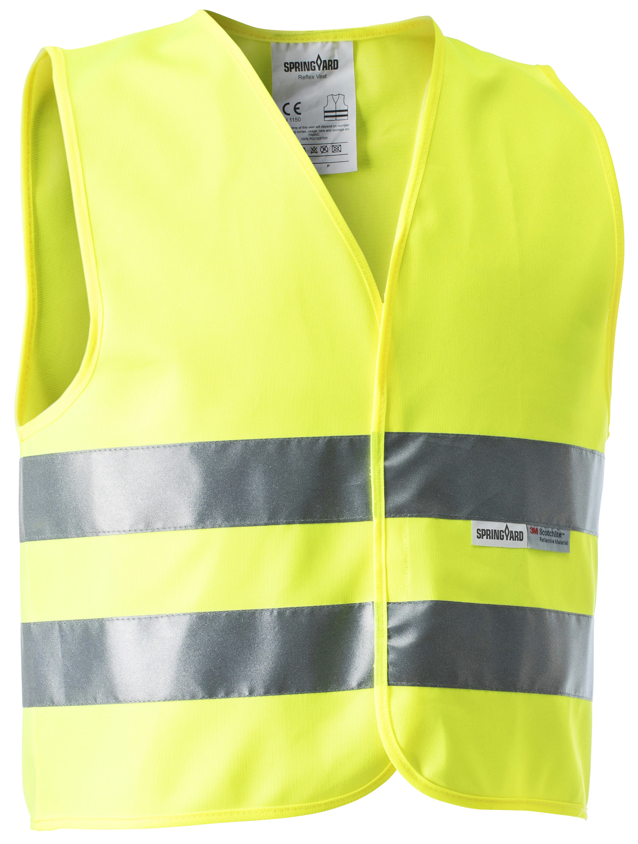 Springyard Reflex Vest Adults S - Reflexer