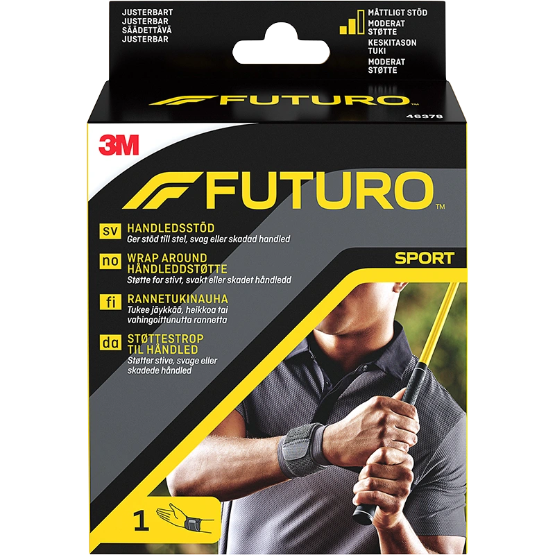 Futuro Handledsstöd Justerbart - Ledvärk & artros