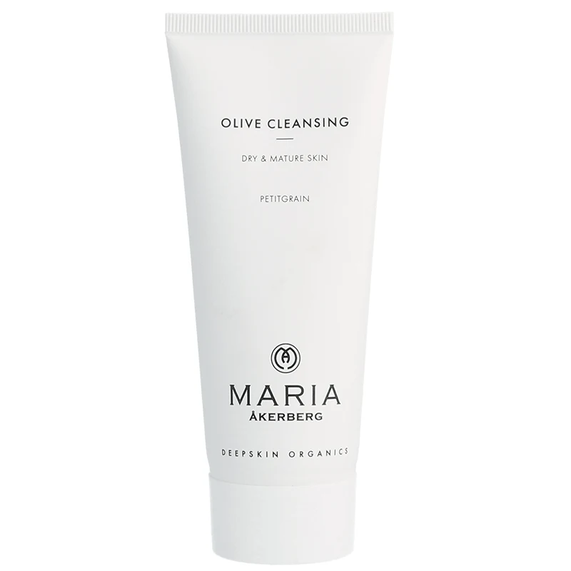 MARIA ÅKERBERG Olive Cleansing 100 ml - Ansiktsrengöring