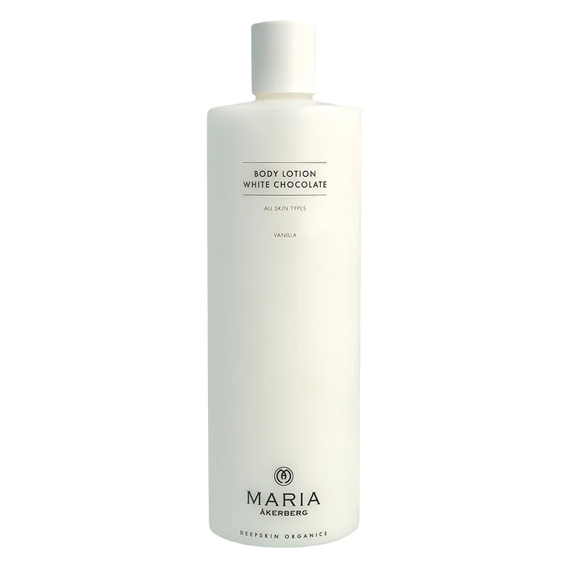 MARIA ÅKERBERG Body Lotion White Chocolate 500 ml - Hudkräm & bodylotion