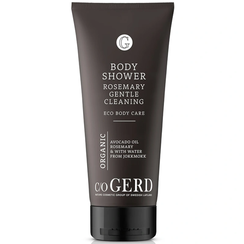 C/o Gerd Body Shower Rosemary 200 ml - Duschkräm & duschtvål