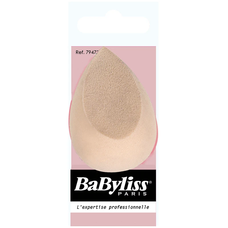 BaByliss Makeupsvamp Äggform - Beauty Blenders & sminksvampar