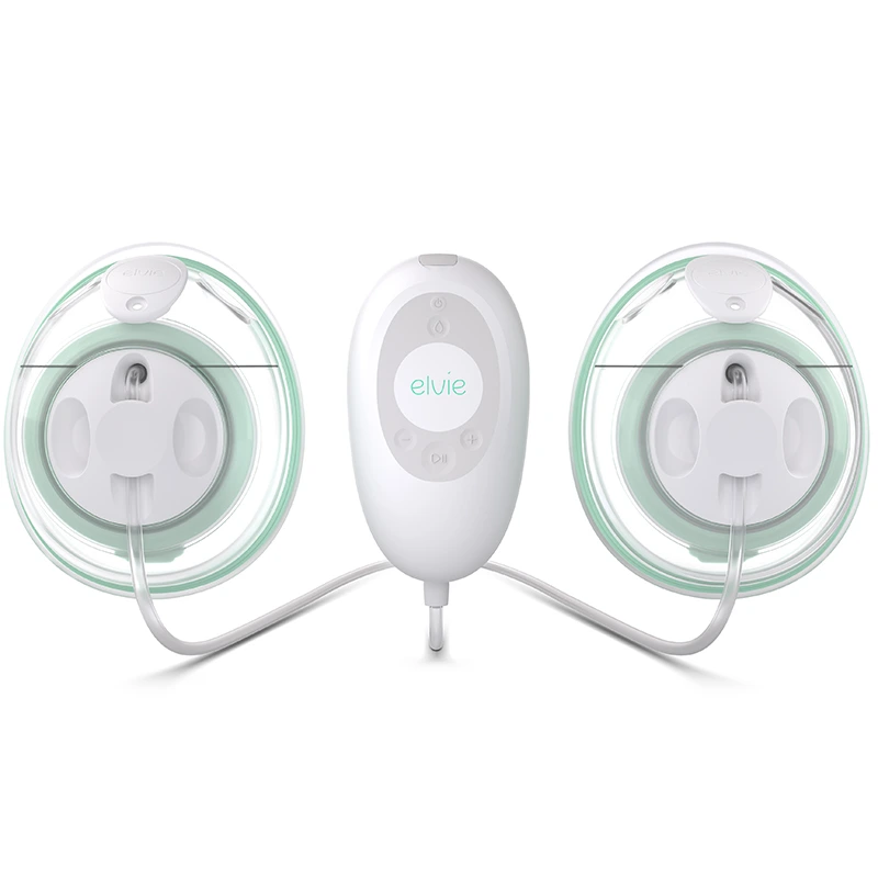 Elvie Stride Double - Elvie bröstpump