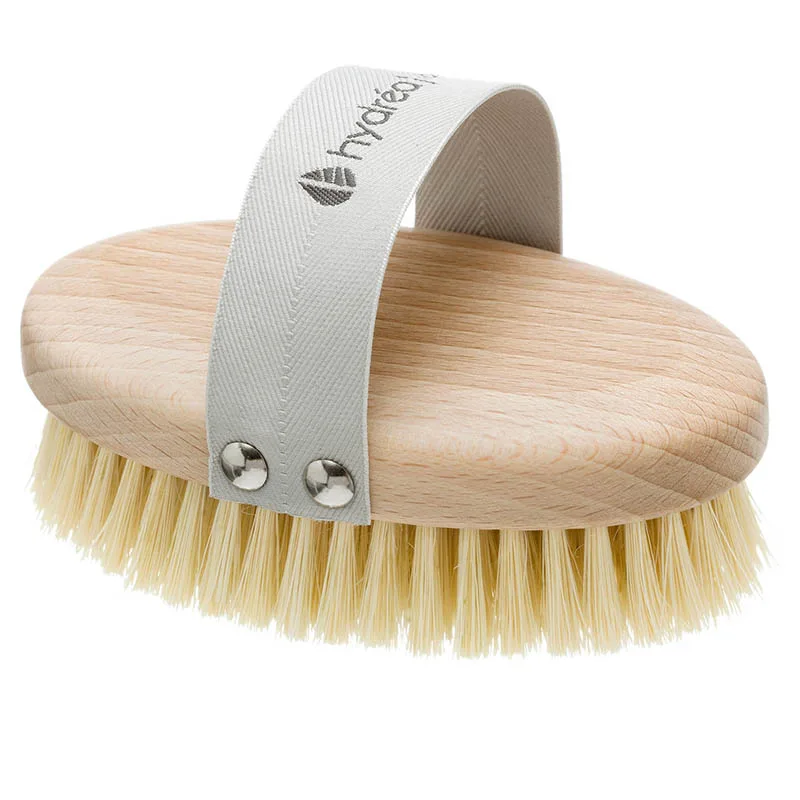 Hydrea London Dry Skin Body Brush Cactus (Hard) - Badborstar & badsvampar