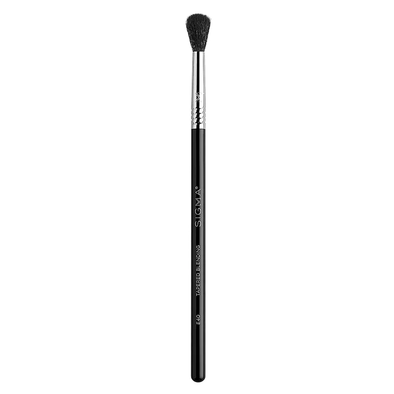 Sigma Beauty E40 Tapered Blending Makeup Brush - Sminkborstar