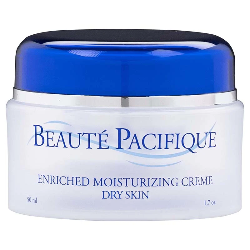 Beauté Pacifique Enriched Moisturizing Day Cream Dry Skin 50 ml - Ansiktskräm - dagkräm