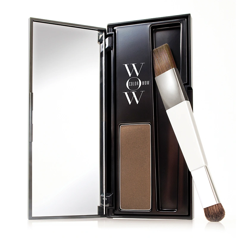 Color Wow Root Cover Up 2,1 ml Light Brown - Hårfärg