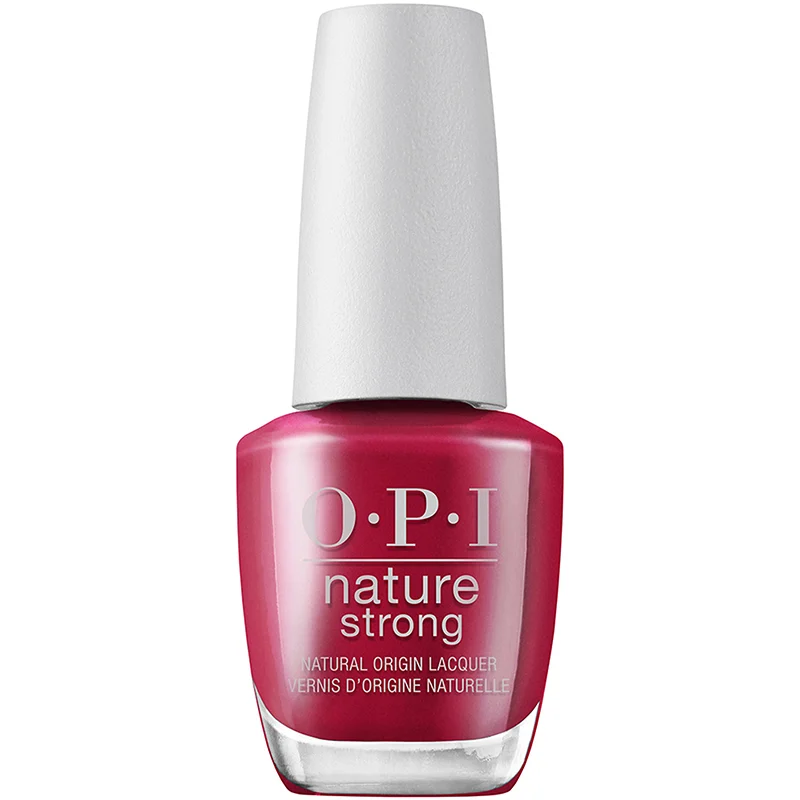 OPI Nature Strong 15ml A Bloom With A View - Nagellack & remover