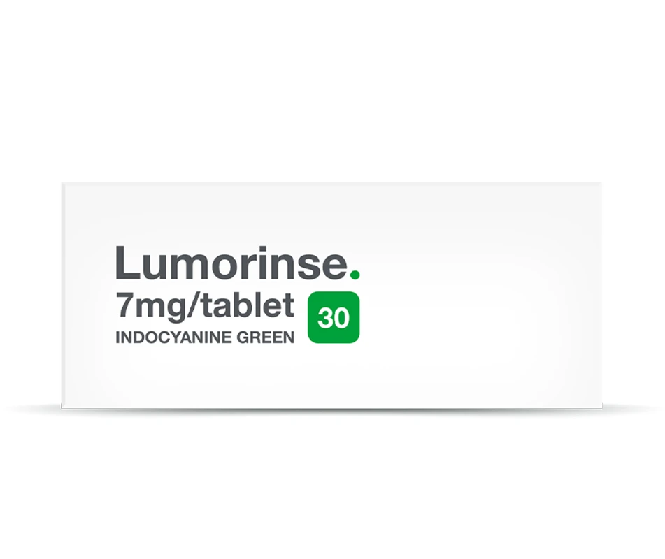 Lumoral Lumorinse Munskölj 30 tabletter - Munskölj