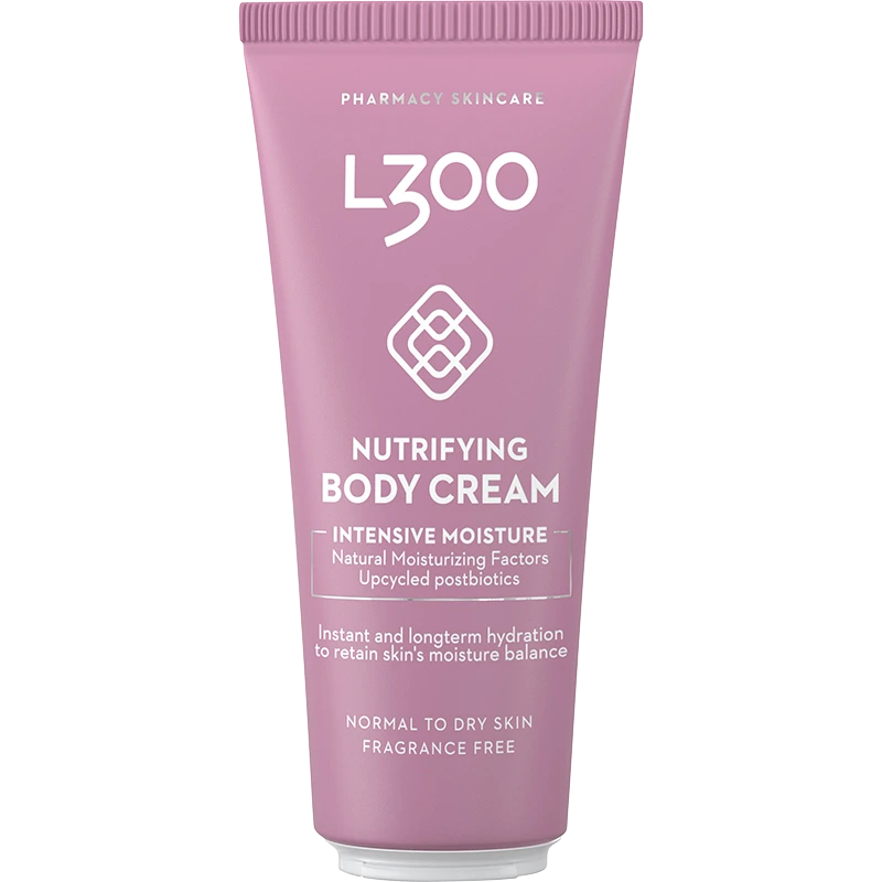 L300 Nutrifying Body Cream 200 ml - Karbamid
