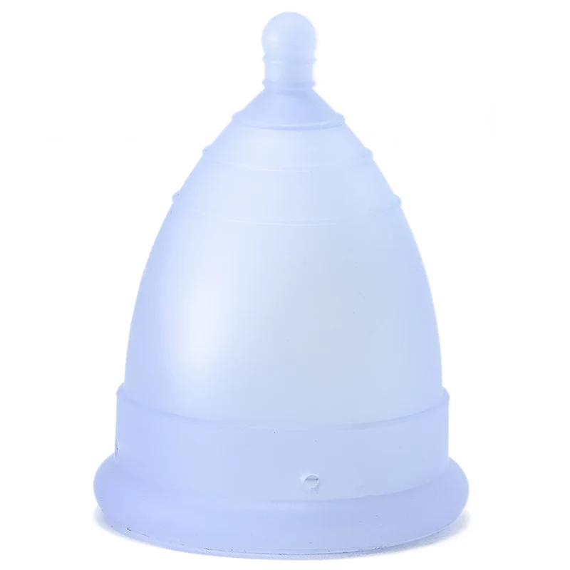 MonthlyCup Menskopp Blue Sapphire Plus - Menskopp