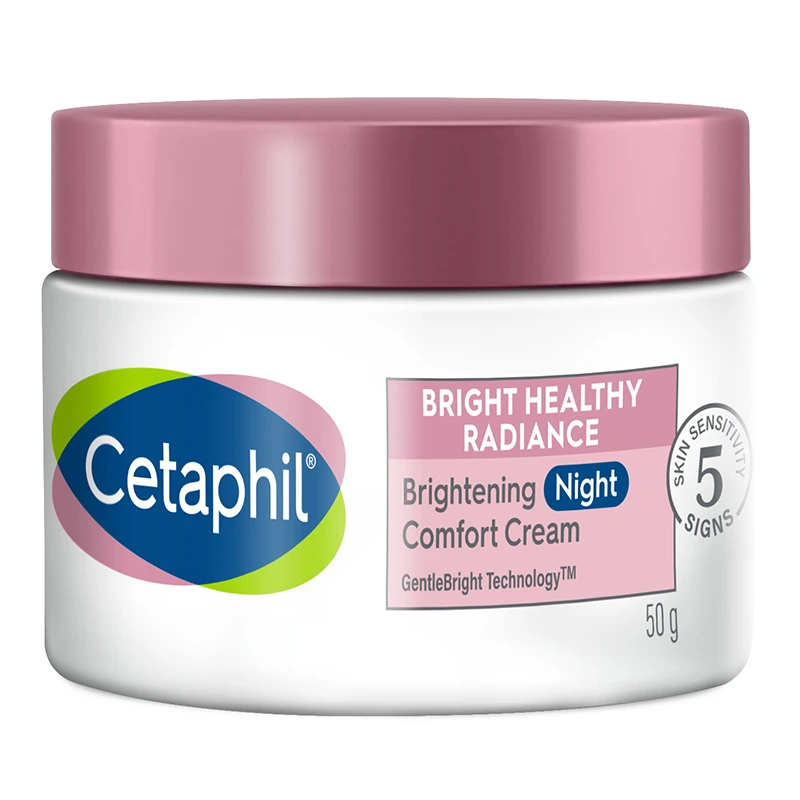 Cetaphil Brightening Night Comfort Cream 50 g - Ansiktskräm - nattkräm