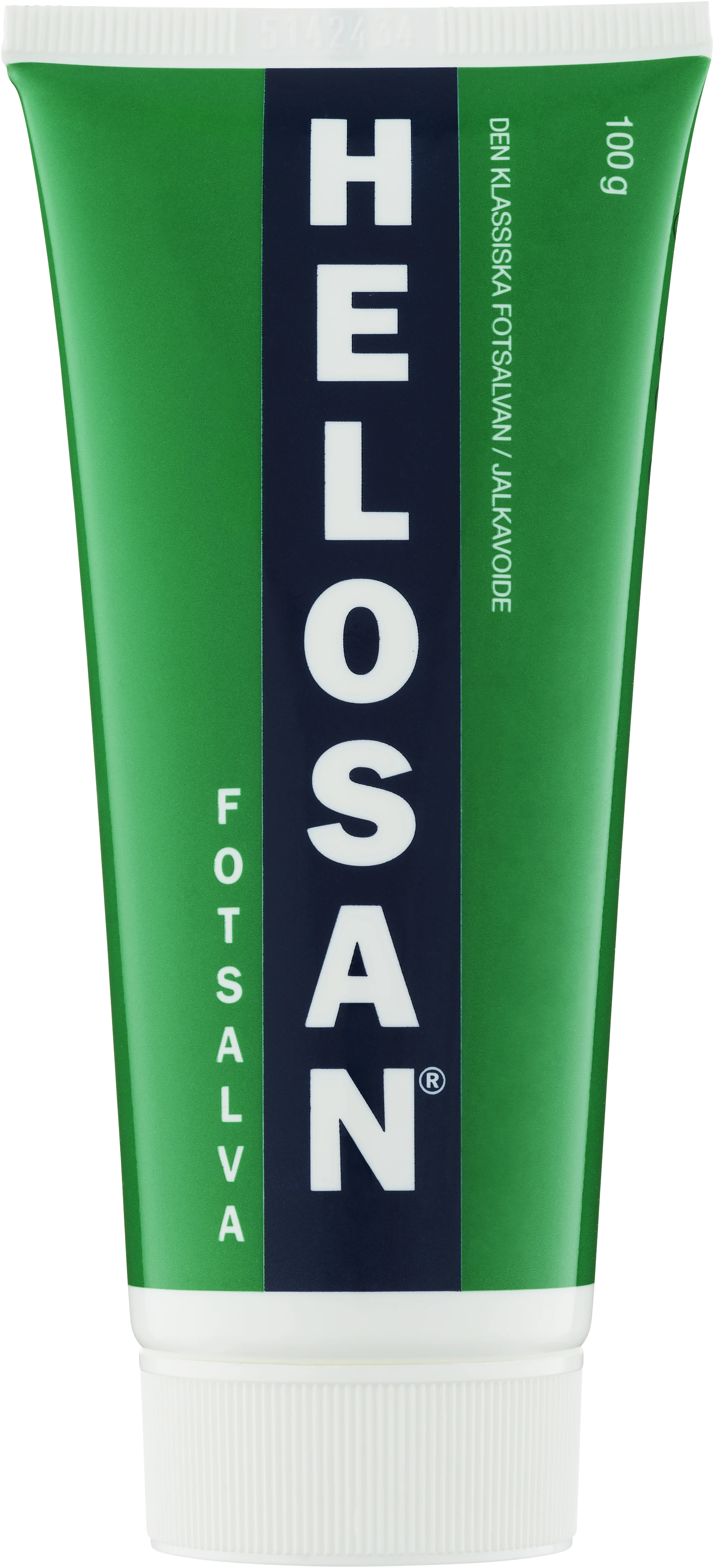 Helosan Fotsalva 100 g - Karbamid