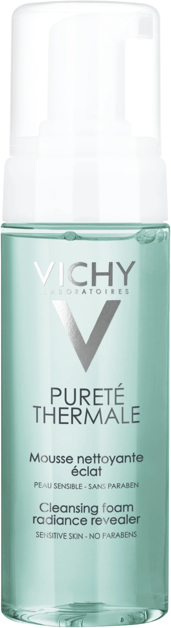 Vichy Pureté Thermale rengöringsmousse 150 ml - Ansiktsrengöring