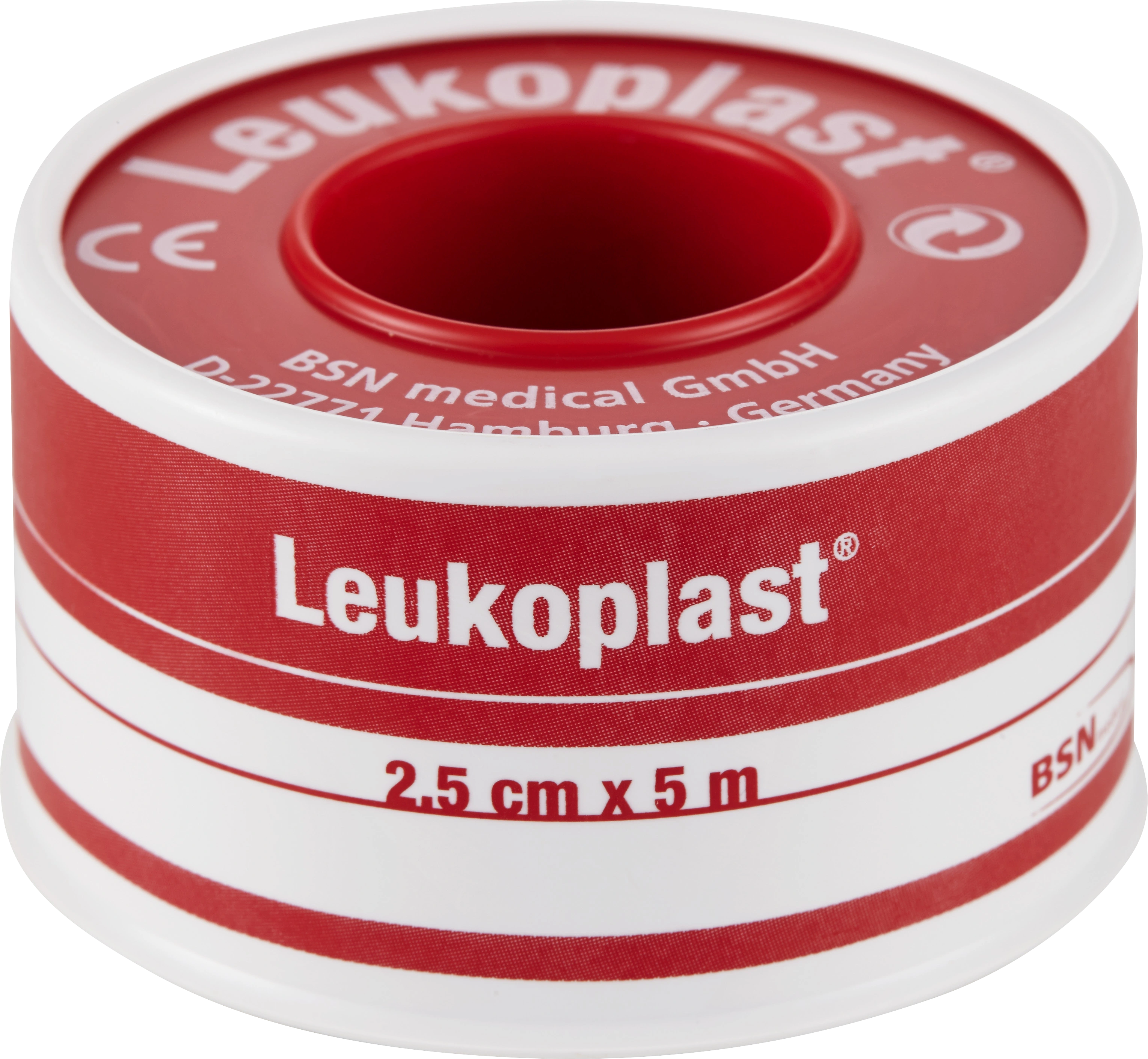 Leukoplast 2,5 cm x 5 m - Förband