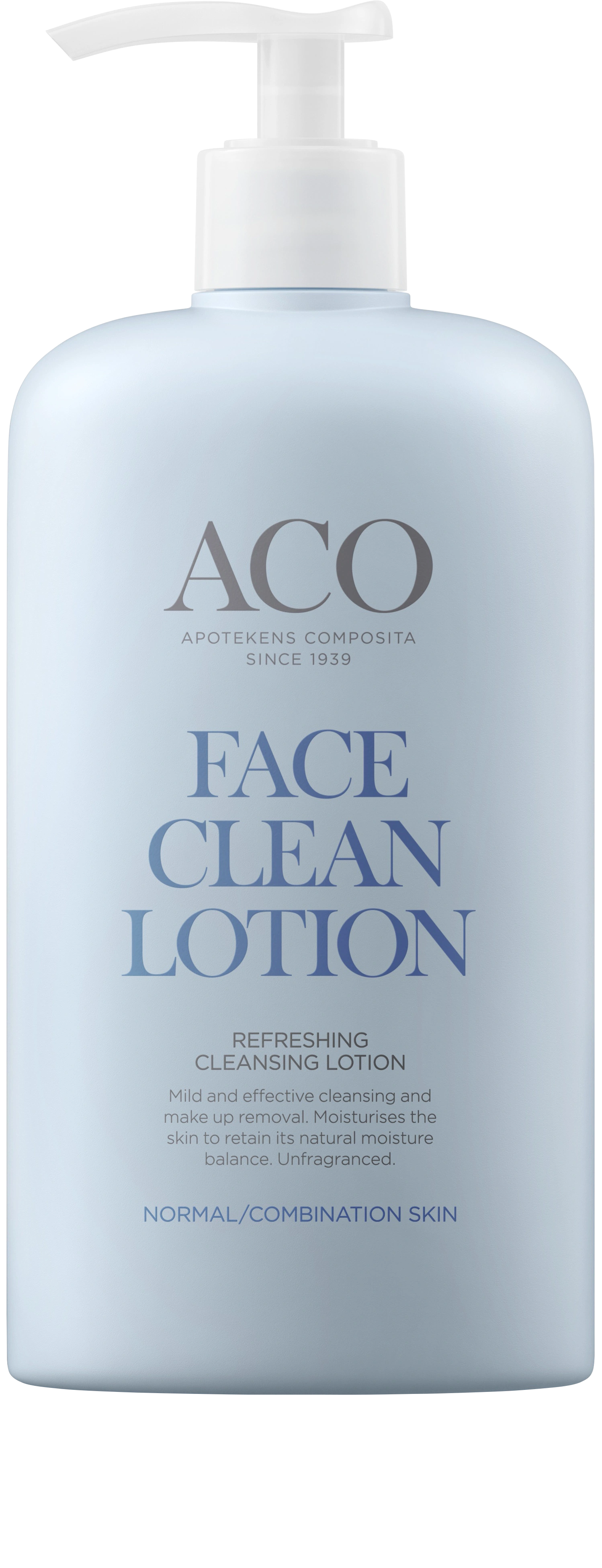 ACO Face Refreshing Cleansing Lotion Oparfymerad 400 ml - Ansiktsrengöring