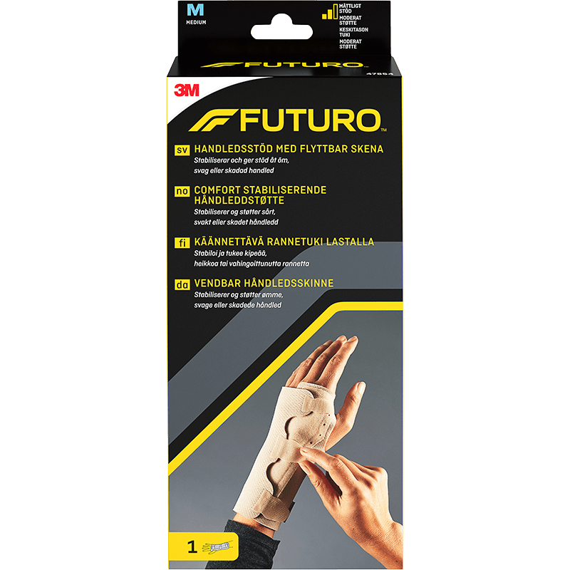 Futuro handledsstöd Medium - Handledsstöd & handledsskydd